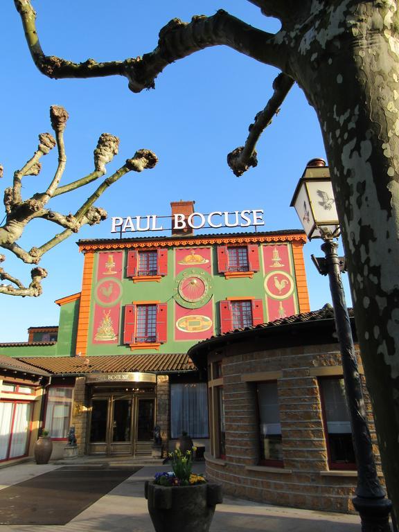 La Ruette Aux Loups Hotell Collonges-au-Mont-dʼOr Exteriör bild